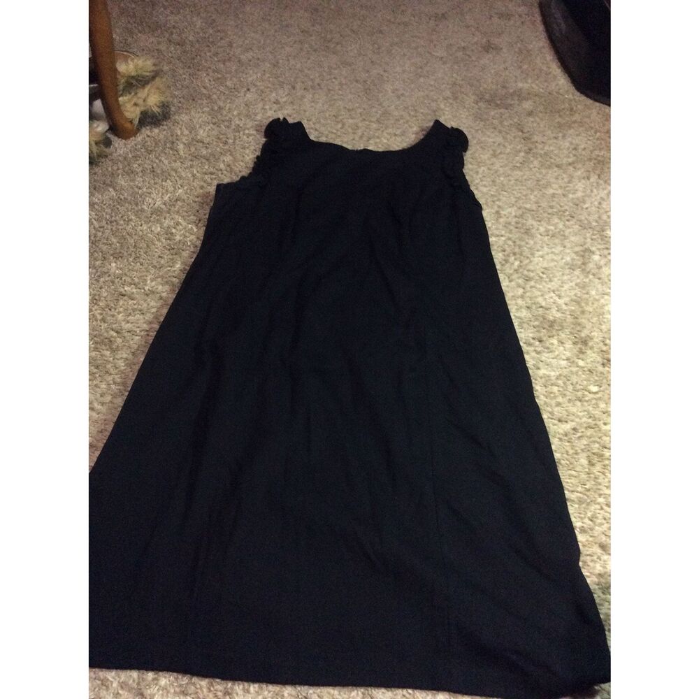 Talbots Women's Black Dress